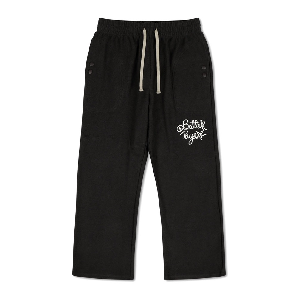 Better Days Peace Women’s 100% Cotton Sweat Pants Size S